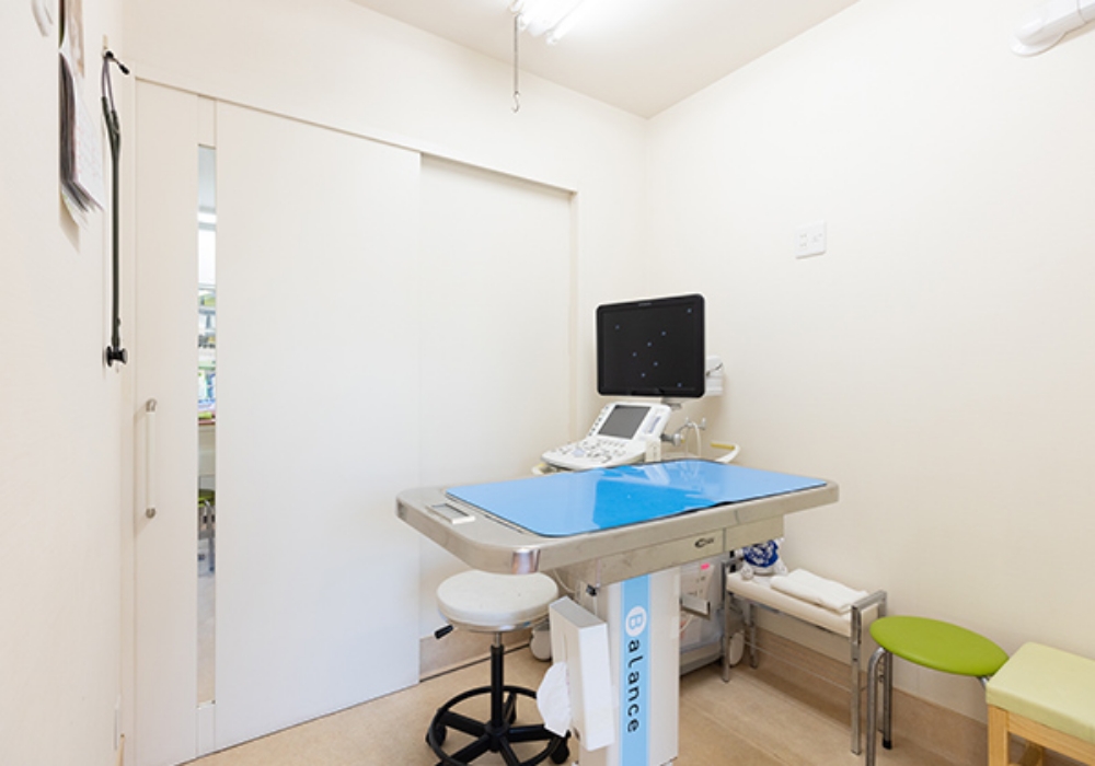 診療室1