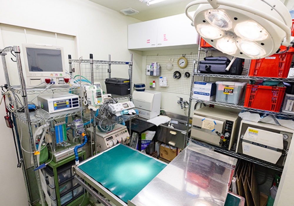 手術室
