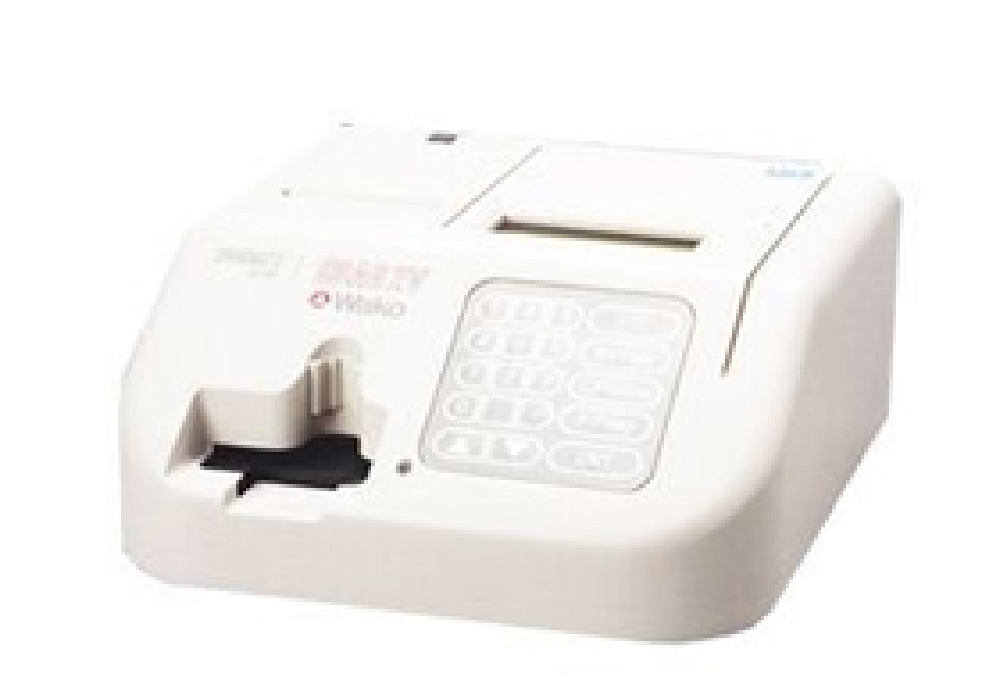 凝固系検査装置